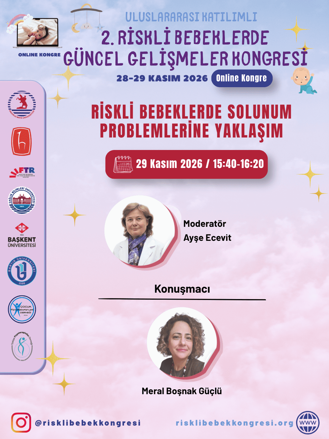 Oturum 9   Riskli Bebek Kongresi